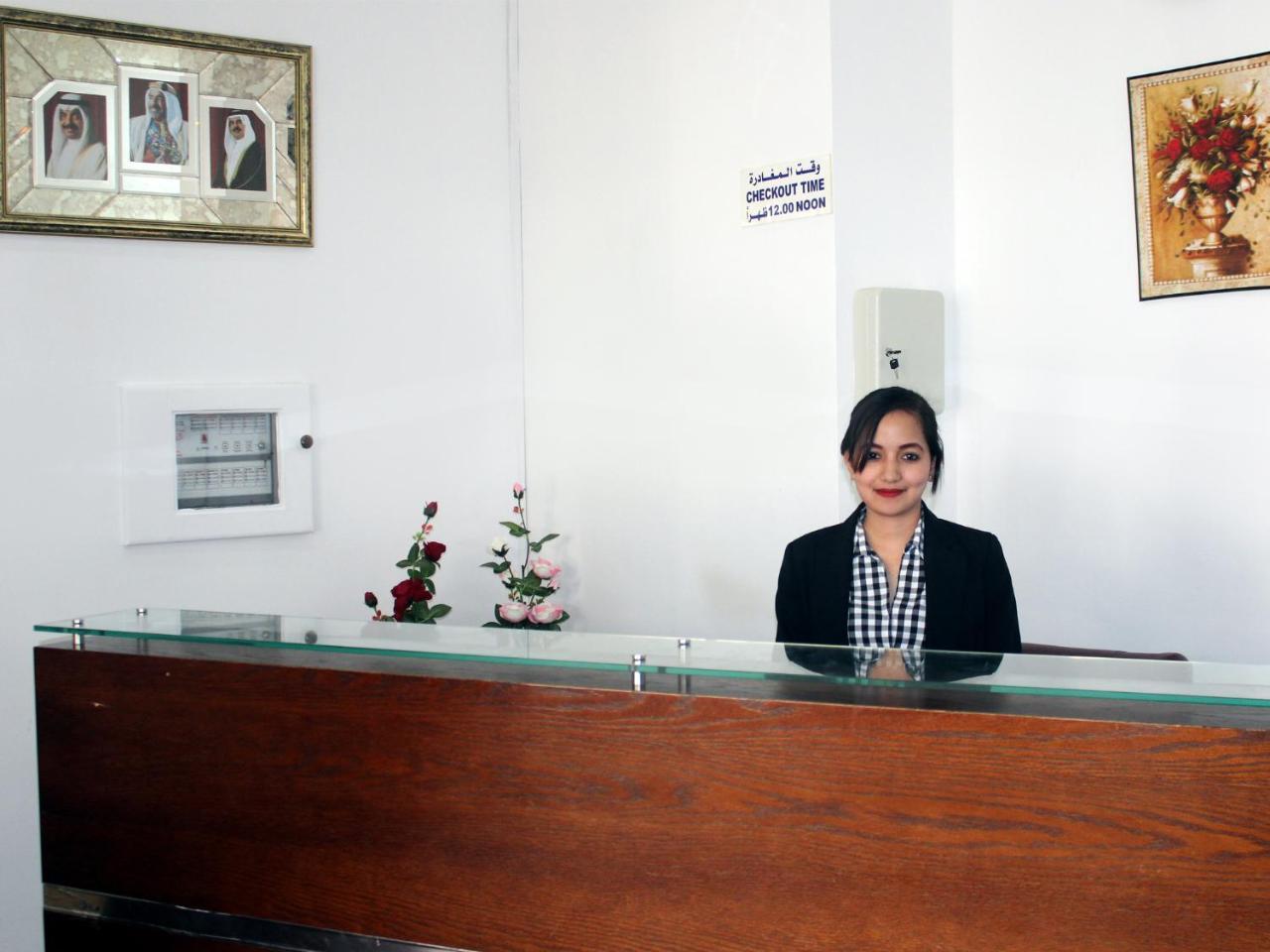 Landmark 2 Hotel Manama Luaran gambar