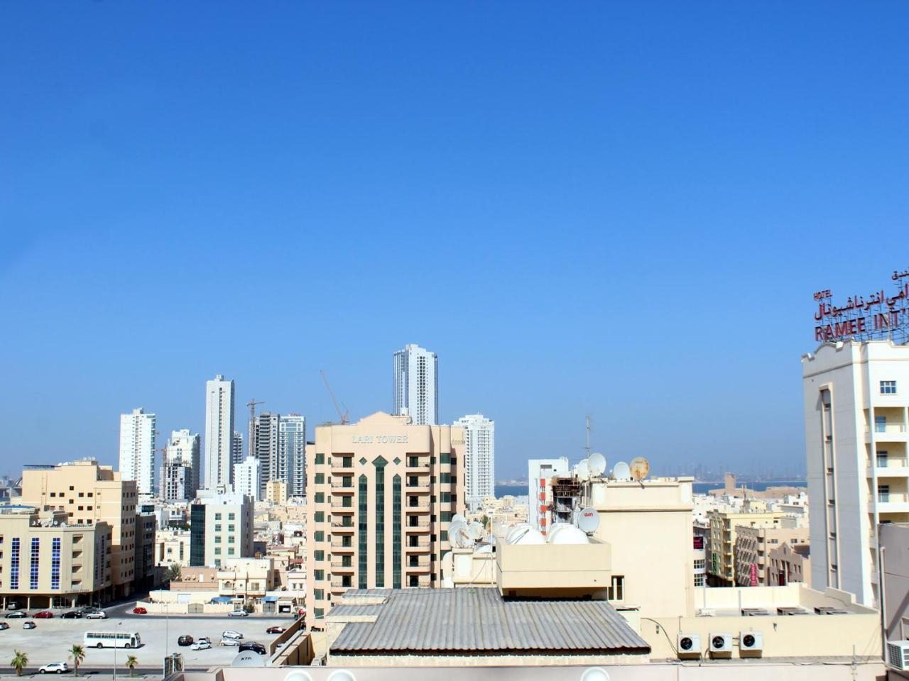 Landmark 2 Hotel Manama Luaran gambar