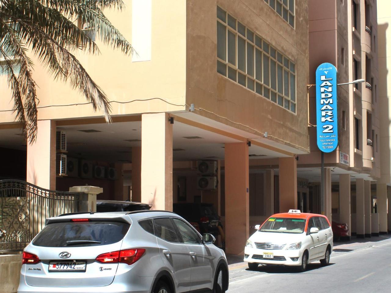 Landmark 2 Hotel Manama Luaran gambar
