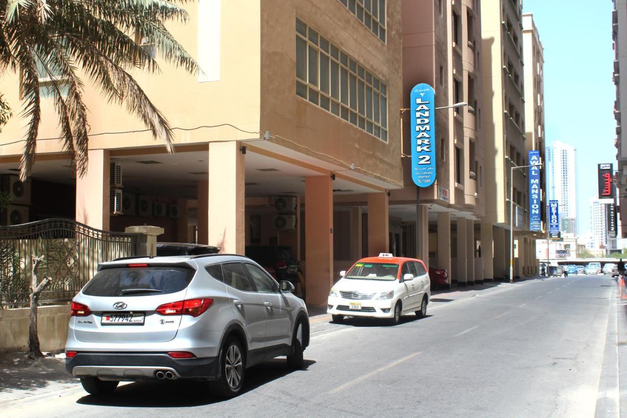 Landmark 2 Hotel Manama Luaran gambar